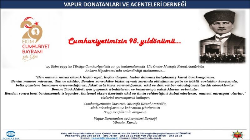 29 EKİM CUMHURİYET BAYRAMIMIZ KUTLU OLSUN 1
